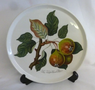 £9.99 • Buy Portmeirion Pomona - 'The Teinton Squash Pear' - Cake Plate