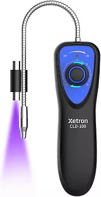 Xetron HVAC Refrigerant Leak Detector With UV LEDAutomotive AC [R134A R410A R22 • $40.99