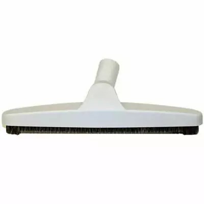 $21.91 • Buy Premium 12  Bare Floor Brush For Central Vacuum & Portable Light Gray Fits All