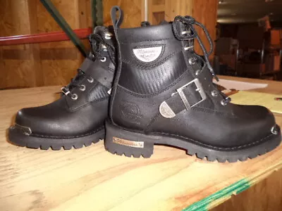 Milwaukee Motorcycle Co. Renegade Boot • $120