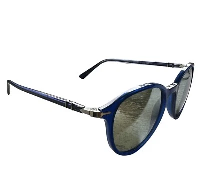 $88.88 • Buy Persol PO3169S 105130 Aviator Sunglasses $290 *read