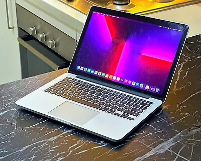 Retina MacBook Pro Intel®Core™i5•8GB•256GB SSD•macOS BigSur•HDMI•13.3”LED•#3219 • $249