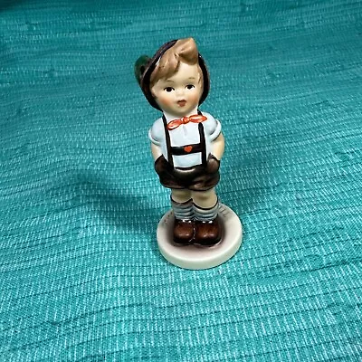 1994/1995 M.I. Hummel Club Figurine For Keeps Goebel Germany #630 1992 Member B5 • $4.49