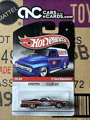 2009 Hot Wheels Premium Delivery 23/34 '72 Ford Ranchero Mr.Gasket • $14.77