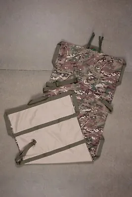 Tactical Medical Litter Stretchers Military New In Bag Carry Pouch TacMed • $88