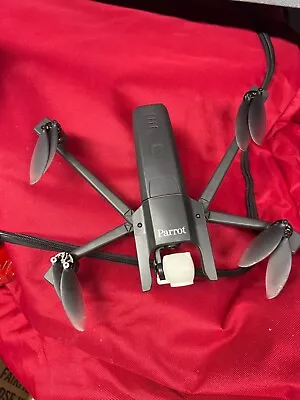 Parrot ANAFI 4K Quadcopter With Remote Controller - Black (PF728000) • $300