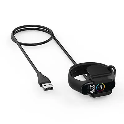 Fast Charging USB Charging Cable Smart Watch Charger Cord For Xiaomi Mi Band 4 • $8.69