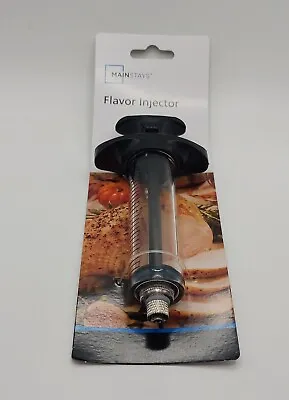 KITCHEN Food Marinade Flavor Injector Flavor Meat BBQ Mainstays  • $6.99