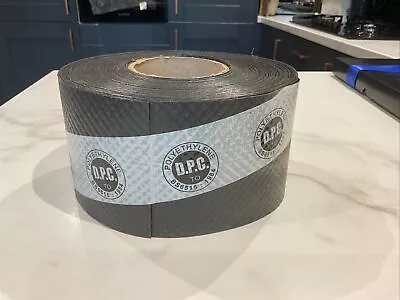 DPC Damp Proof Course Membrane 100mm X 30mtr Roll For Brick Block Work • £4.49