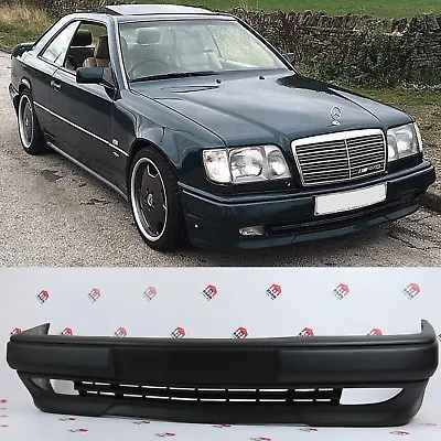 MERCEDES-BENZ Class W124 AMG 3 Style Front Bumper Spoiler • $290