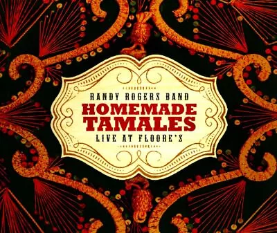 $23.71 • Buy Randy Rogers Band - Homemade Tamales: Live At Floores [digipak] New Cd