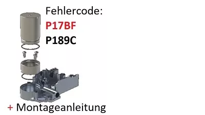 £156.07 • Buy Kinergo Repair Kit Dq200 0AM Mechatronics 7 Speed DSG Error: P17BF P189C 