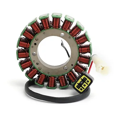 Stator Generator For Yamaha 115HP 4-Stroke Outboards F115 FL115A 2000-2013 T1 • $75.19