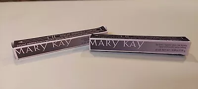 MARY KAY~(2X) Coral Twist Up Lip Liner Lot Of 2 .01 Oz #014721 Discontinued~NIB • $14.99