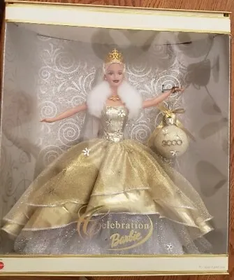 Holiday Celebration Special Millenium Edition 2000 Barbie Doll New In Box NRFB • $18