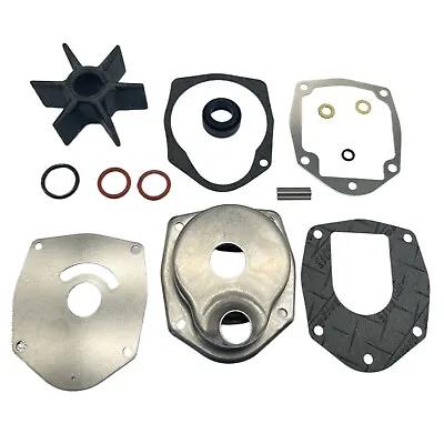 Water Pump Impeller Kit 46-817275A5 For Mercury 4-Stroke 40 50 60 70 HP Outboard • $36.99