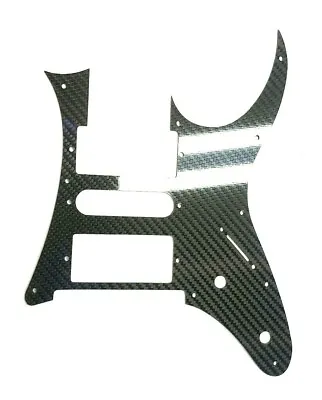 CARBON FIBER Pickguard  Fits Ibanez For Universe UV UV777 7 String MADE IN USA • $106.99