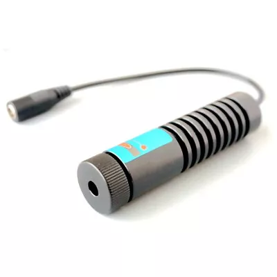 £104.34 • Buy 1000mw High Power Laser Module 445/450nm 1W Blue Diode Dot Laser 12V/Adapter