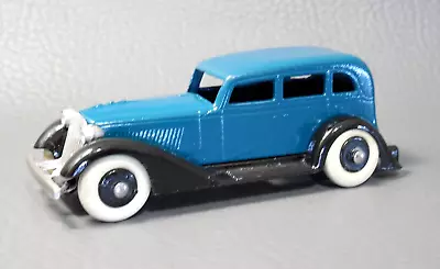 Vintage Diecast Tootsietoy   Four Door Graham   Restored • $127