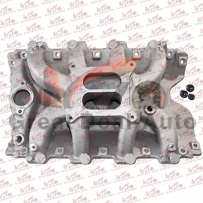 Intake Manifold For Holden Commodore VN 253-304-308 Dual Plane Air Gap ED7594 • $292