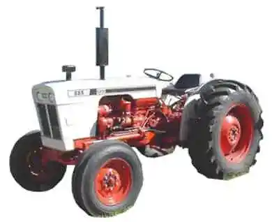 £35.99 • Buy David Brown Tractor 885 885Q & 885N Parts Manual