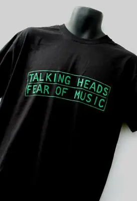 Talking Heads - T-shirt • £13.53