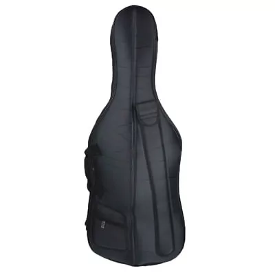 SKY Brand New Durable Cello Bag In 1/2 Size Rainproof Canvas Backpack Straps • $39.99