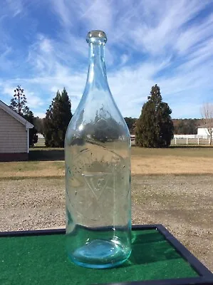 Virginia Etna Lithia Water Bottle Vinton Virginia • $75