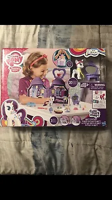 Hasbro My Little Pony Friendship Is Magic Rarity Booktique 2014 New • $34.85
