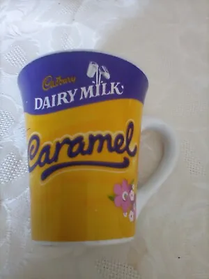 £3.99 • Buy  Cadbury Dairy Milk Caramel Mug. VGC.
