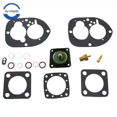 For Solex 44pa1 Carburetor Kit Aq Bb Volvo Penta Inboard Marine 856471 856472 • $13.97