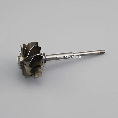 Turbo Turbine Wheel Shaft For IHI Subaru Impreza WRX STI VF35 VF39 VF43 VF48VF52 • $68