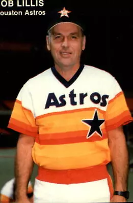 1985 Houston Astros Mother's Cookies Baseball • $1