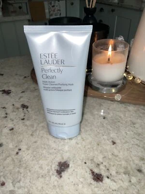 £0.99 • Buy Estee Lauder Perfectly Clean Multi Action Foam Cleanser 150ml Sealed