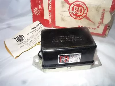 1955 56 IHC International & GMC Truck New Voltage Regulator • $34.99