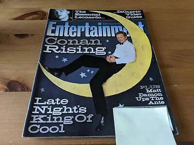 Entertainment Weekly September 1998 Essential Leonardo DiCaprio Video Guide • $9.99