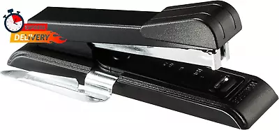 Office B8 Powercrown Travel & Desktop Stapler Black (B8RC) • $19.70
