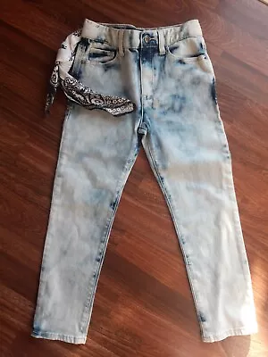 Ksubi Kids Denim Pants Jeans Size 6 Girls BNWOT • $14