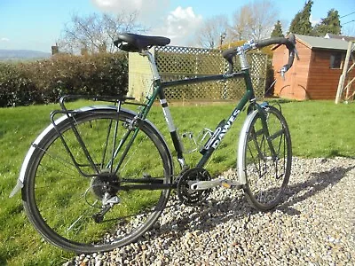 Dawes Galaxy 58cm 2011 Touring Bike • £700