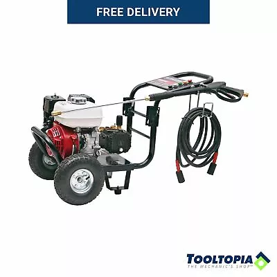 SIP PP760/190 HONDA GX Pressure Washer • £1269