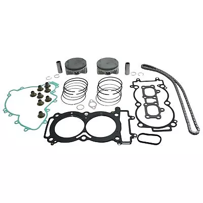 Vertex VTKTC24398B 92.95mm Top End Kit Fits Various Polaris 900/1000 Ranger RZR • $367.95