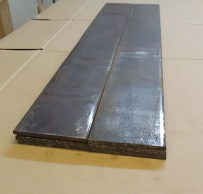 STEEL PLATE 3/16  THICK X 3  WIDE X 24  LONG Steel Bar • $10