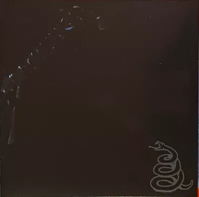 £32.99 • Buy Metallica – Metallica - 12  Vinyl
