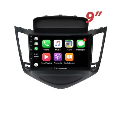 9  Wireless CarPlay Android Auto Nakamichi BT For Holden Cruze 2009-2016 SO • $1199