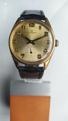 $148.37 • Buy CORTEBERT - VINTAGE Watch - 17 Jewels Incabloc