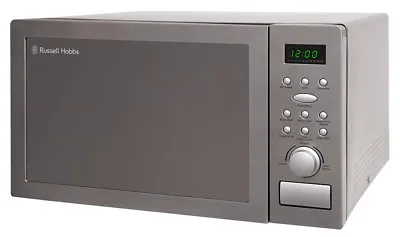 £155 • Buy Russell Hobbs RHM2574 25L 900W Silver Digital Combi Microwave, Grill & Oven