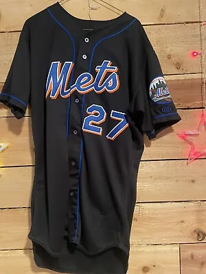New York Mets 2000 Dennis Cook Game Used/worn Jersey • $275