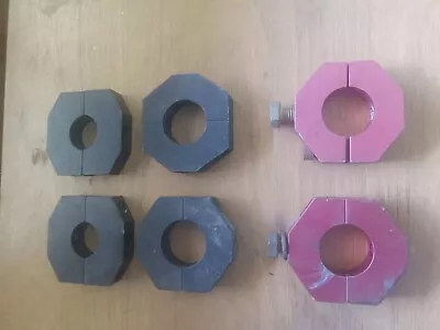 $10 • Buy Ballast Mounts For BRP Bicknell, TEO And Troyer Dirt Modified Race Car