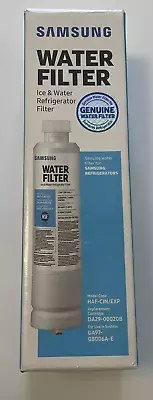 Samsung Refrigerator Ice Water Filter (Rep Cart: DA29-00020B) • $14