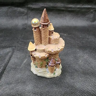 Spoontiques Fairy Tale Castle Mini Figurine Fantasy 1987 • £20.24